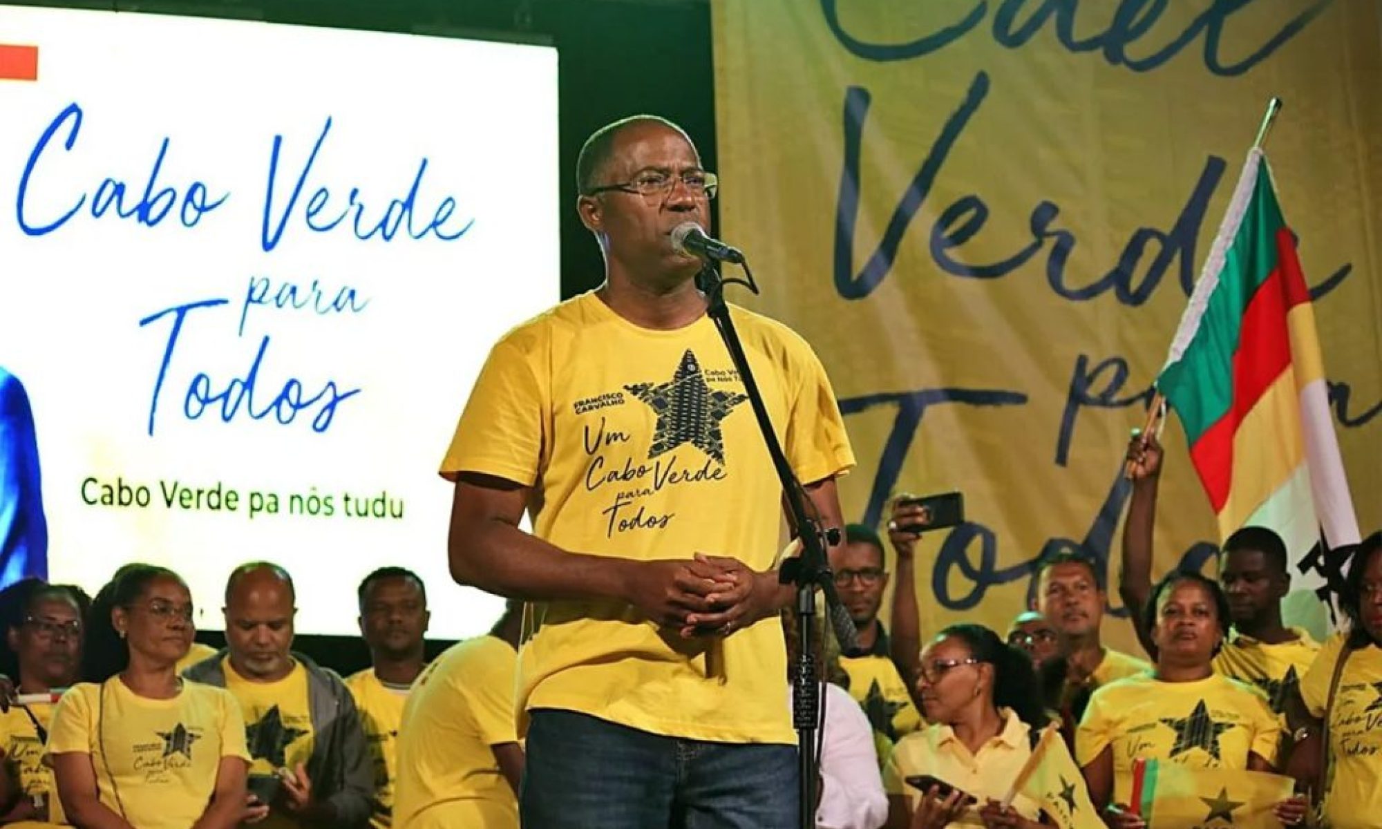 PAICV wins legislative elections in Cabo Verde by narrow margin