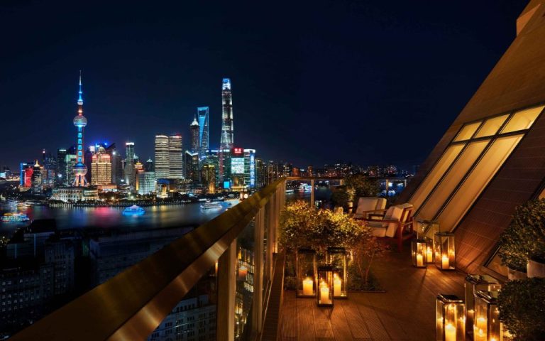 ‘How was it?’ The Shanghai EDITION