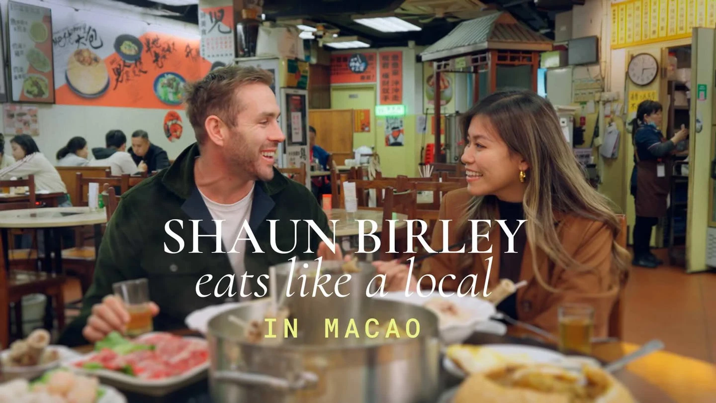 Duck blood, bone marrow & turtle jelly: A travel influencer eats like a local in Macao