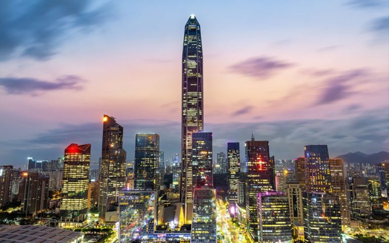 Shenzhen’s 15th five-year plan targets a GDP of over 5 trillion yuan by 2030