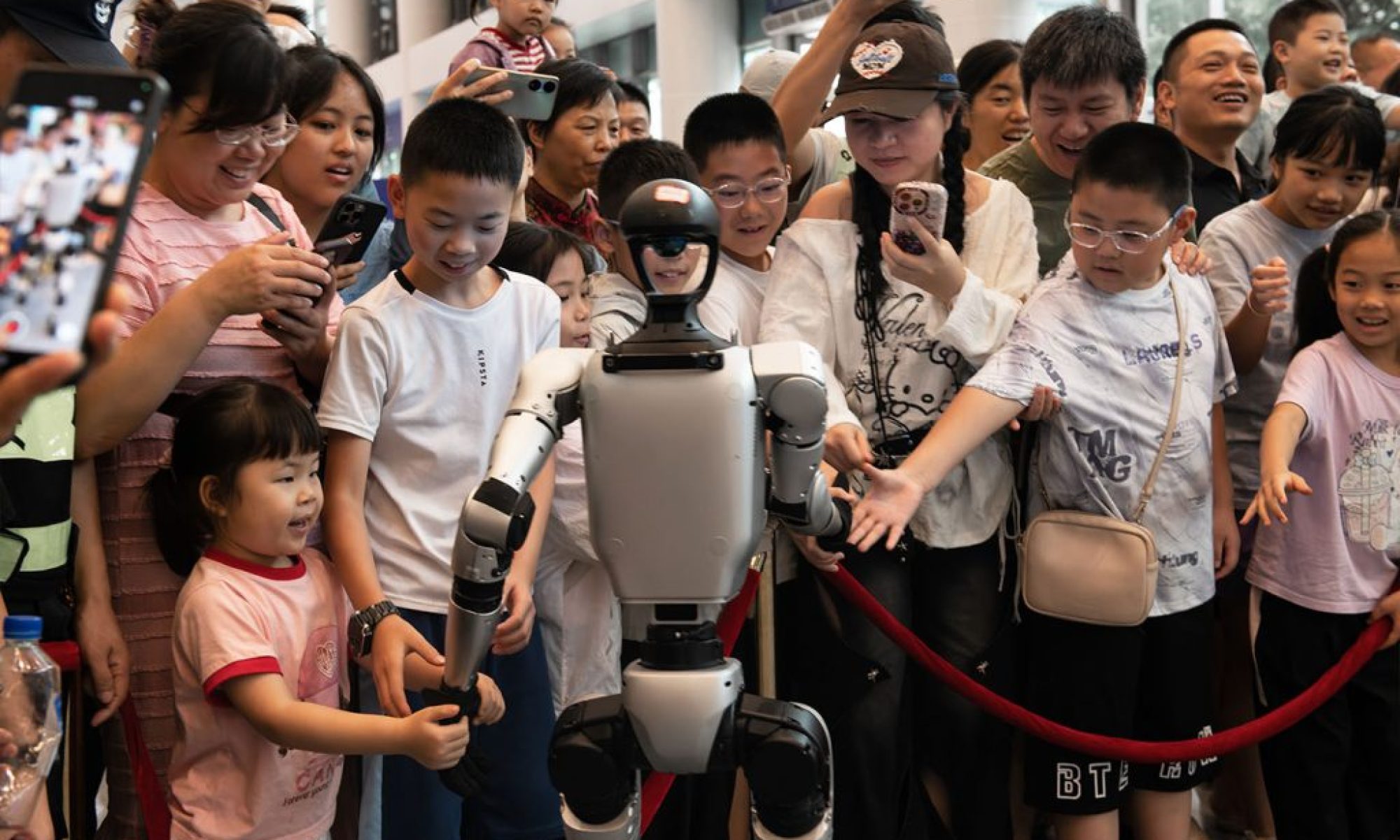 Shenzhen’s humanoid edge: how the city is leading the robot world