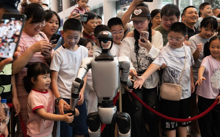 Shenzhen’s humanoid edge: how the city is leading the robot world