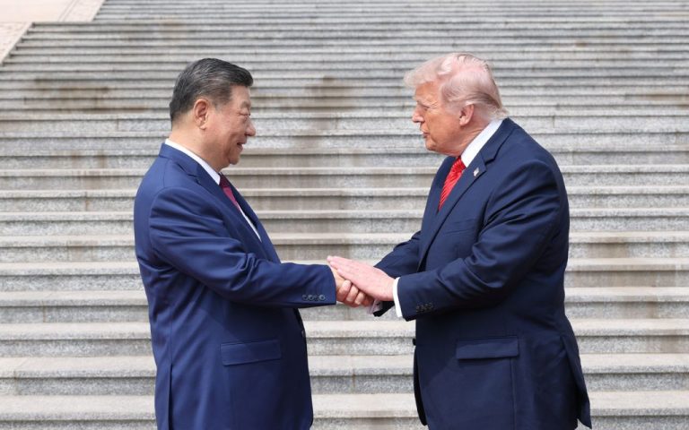Details scant as Trump and Xi open high‑stakes Beijing summit
