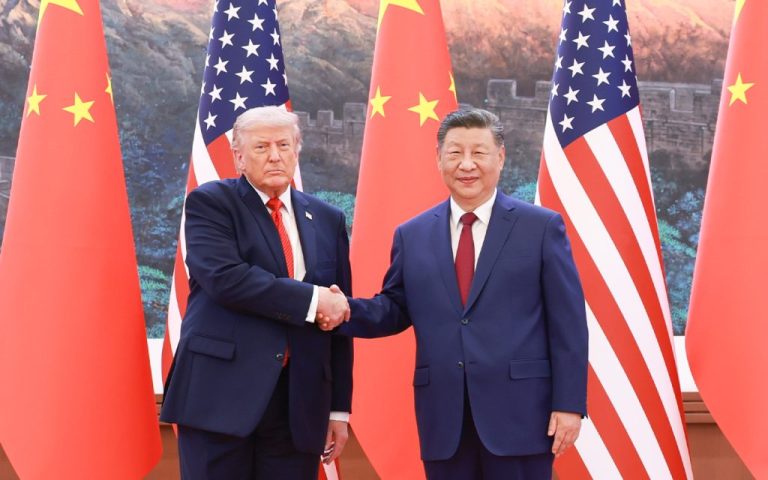 No clear winner as Trump-Xi summit enters second day
