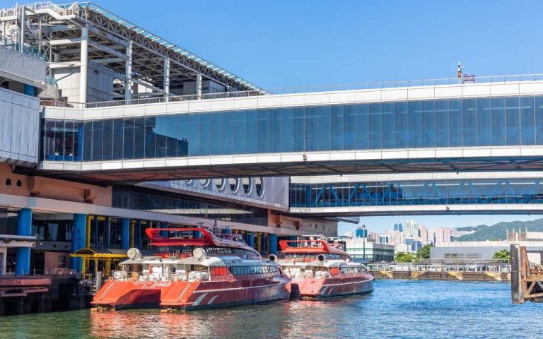 TurboJet adjusts Macao-Hong Kong ferry schedule again as buses rise in popularity