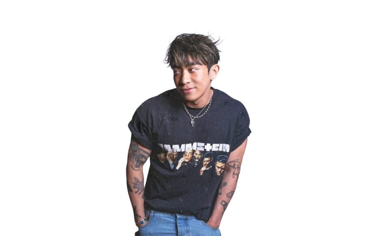 Tyson Yoshi to headline the Felicidade Tipsy Weekend in Macao next week