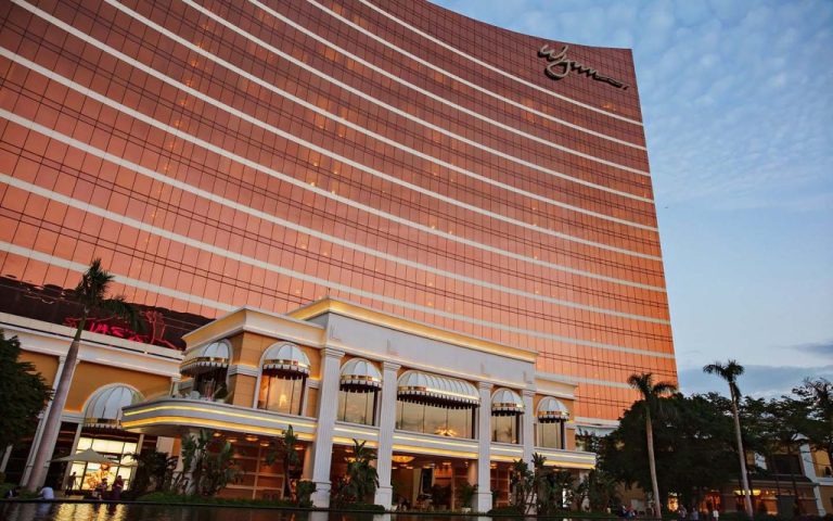 Wynn Macau reports better first quarter growth for its Cotai property 