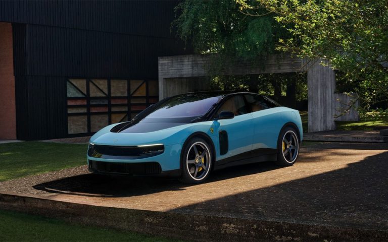Ferrari Luce revealed: the electric car that’s dividing the world