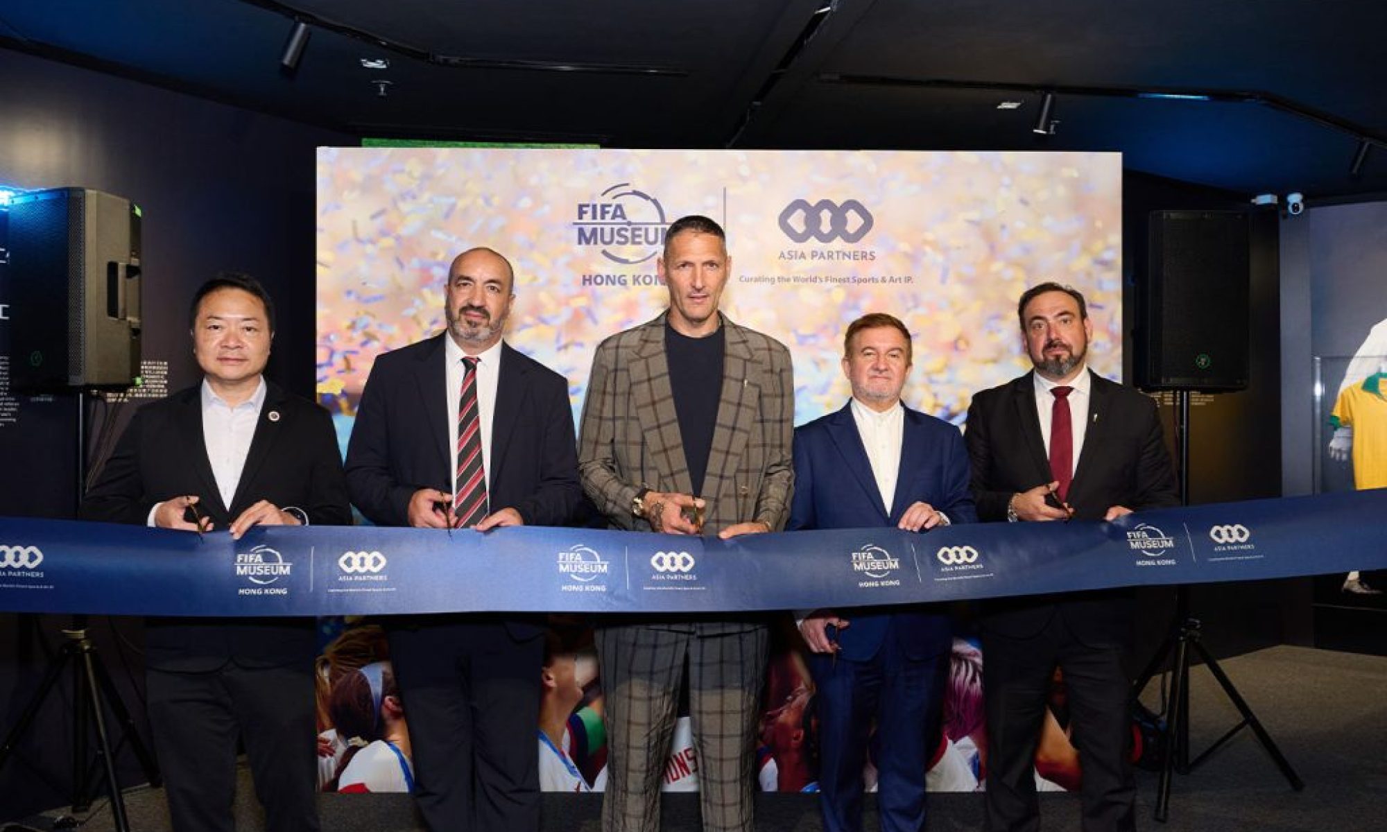 FIFA Museum opens in Hong Kong just in time for the World Cup