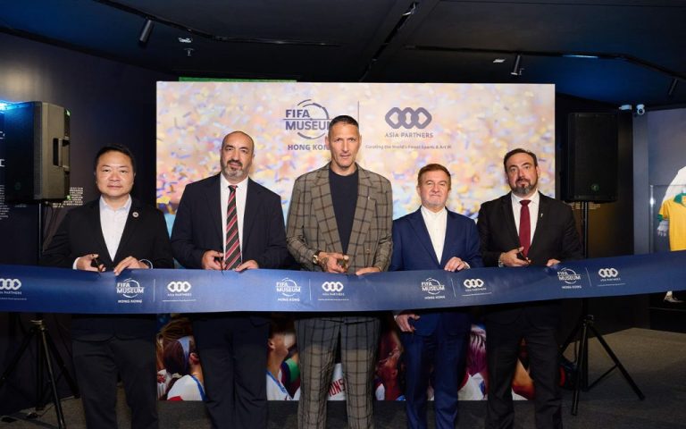 FIFA Museum opens in Hong Kong just in time for the World Cup