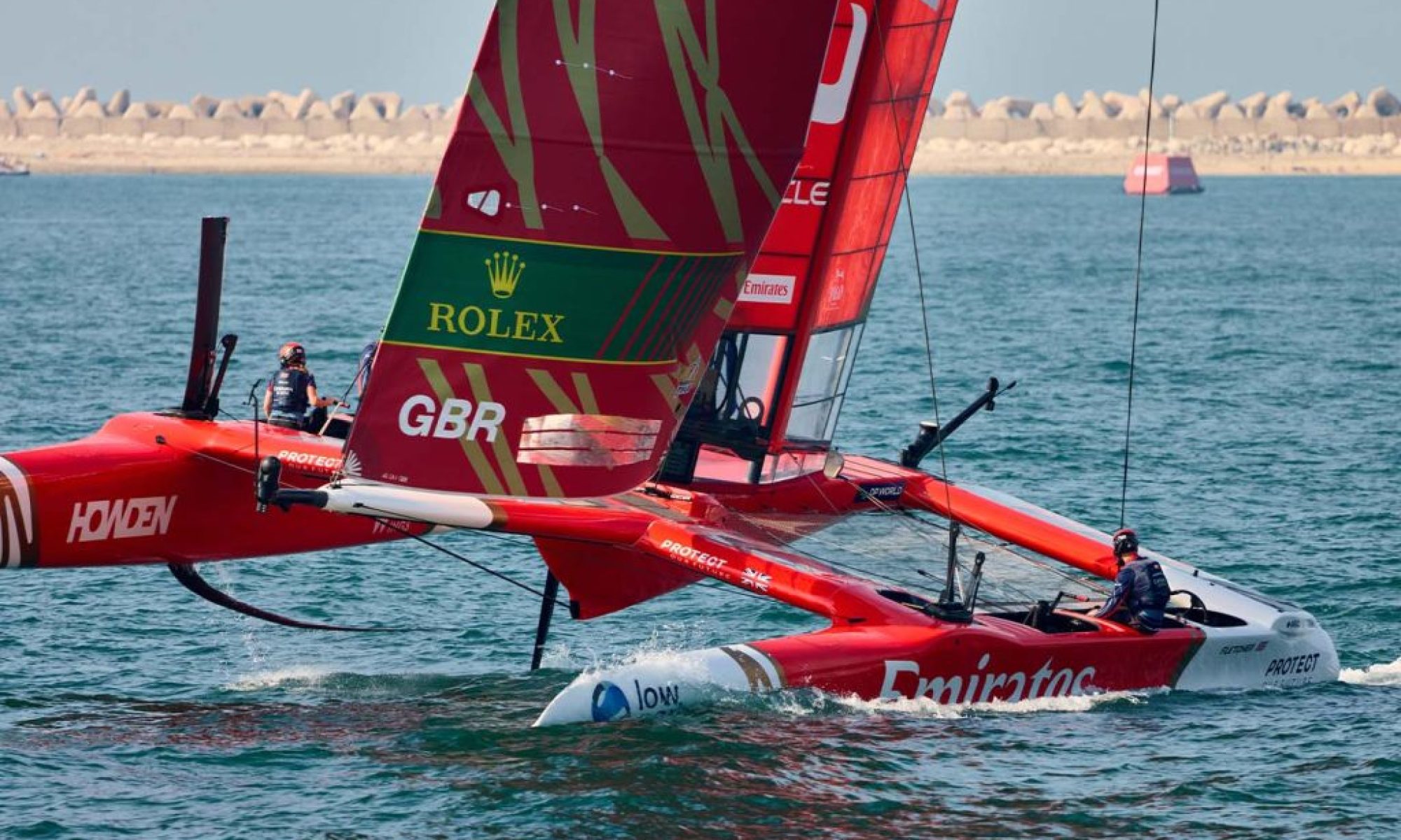 The Rolex SailGP Championship is set for its Hong Kong debut in 2027 
