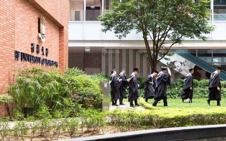 Hong Kong graduate job vacancies fall 61 percent as AI takes over