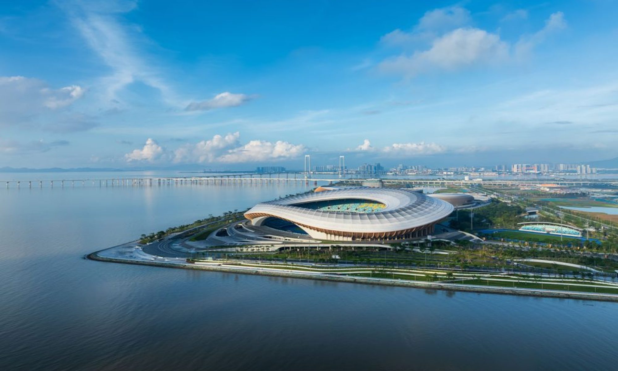 Everything you need to know about the Greater Bay Area Sports Centre