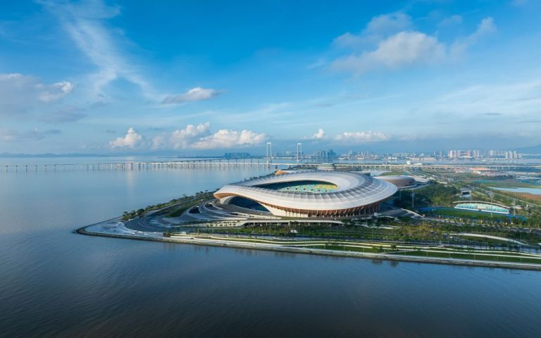 Everything you need to know about the Greater Bay Area Sports Centre