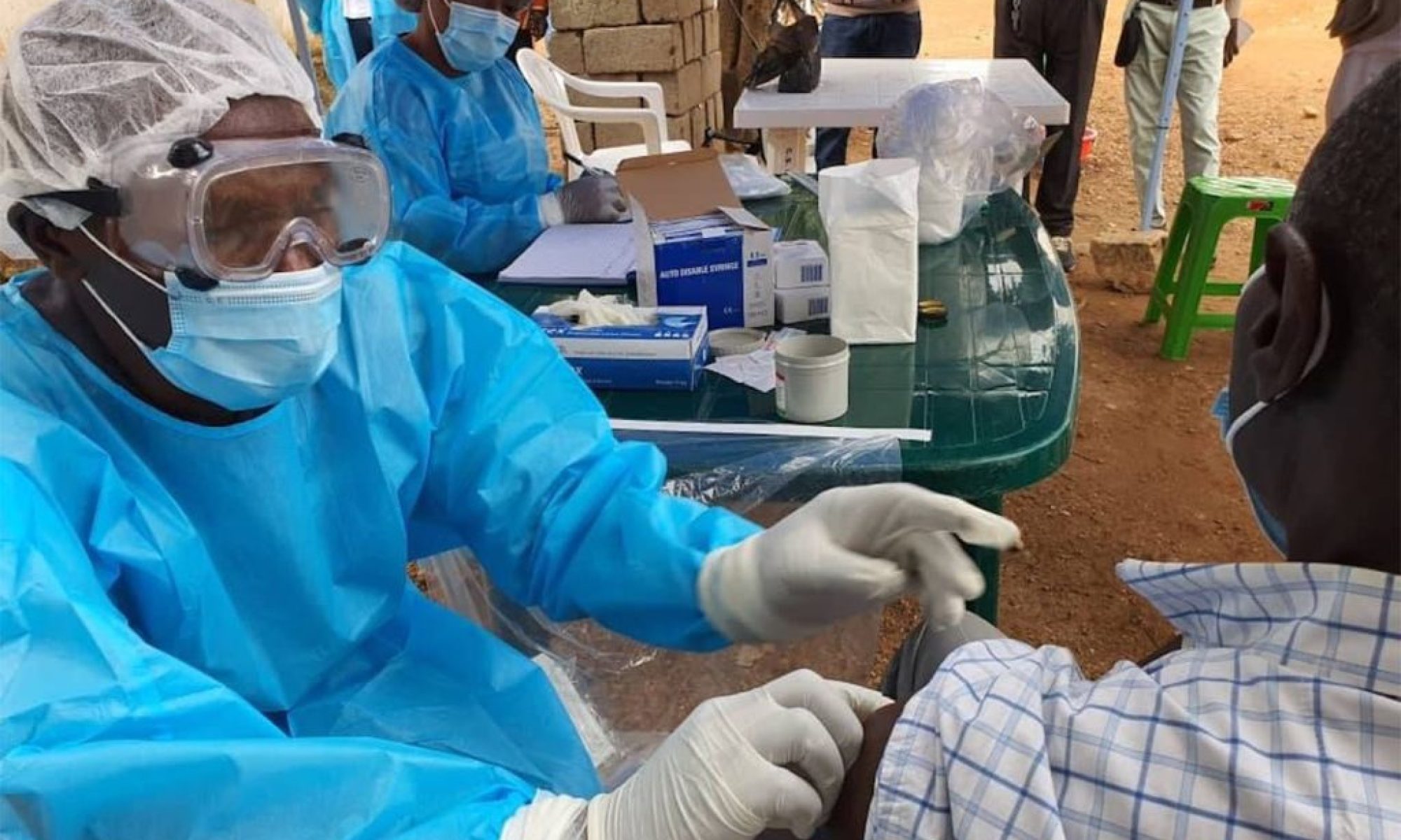 Angola on maximum health alert as Ebola intensifies in neighbouring DRC