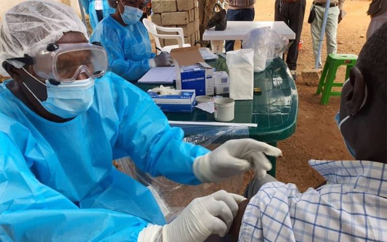 Angola on maximum health alert as Ebola intensifies in neighbouring DRC