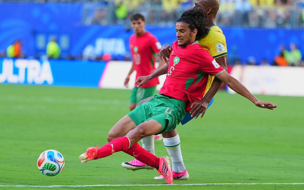 Ayyoub Bouaddi - 5 underrated young players to watch at the 2026 World Cup