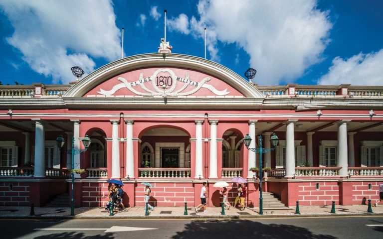 Clube Militar de Macau ranked among world’s top private clubs