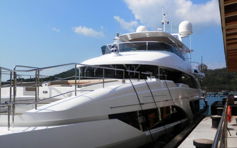 GBA maiden voyages disembark with SAR yachts anchoring at mainland ports