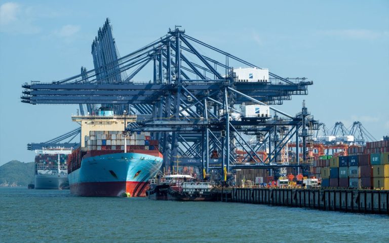 Guangdong leads China with a 2-trillion-yuan ocean economy in 2025