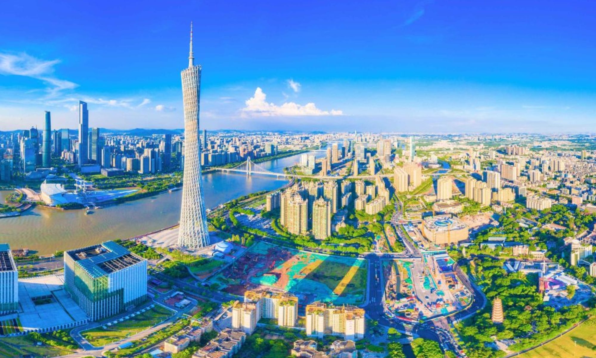 How China’s Greater Bay Area cities fit together: Who does what?