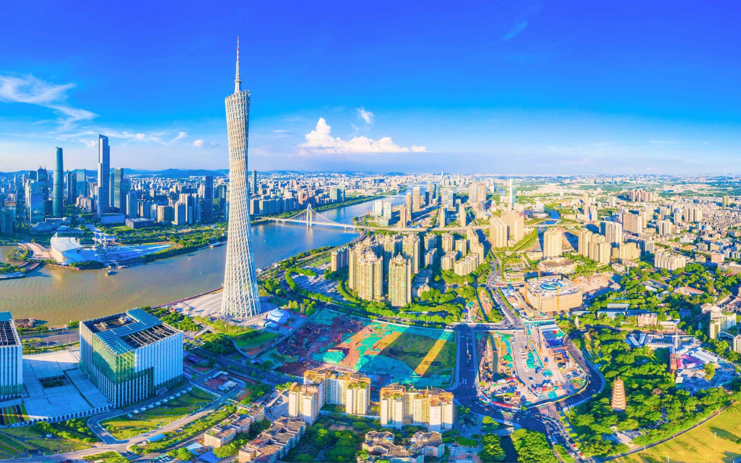 How the 11 cities of China’s Greater Bay Area fit together: Who does what?