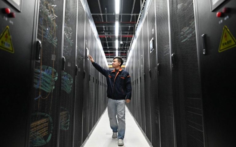 Hong Kong’s data centres among world’s most carbon-intensive, UN study finds