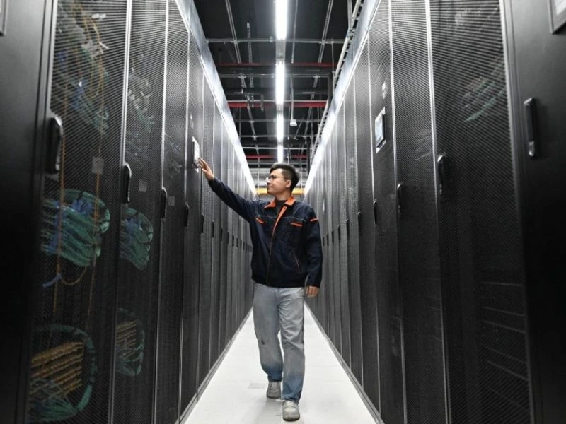 Hong Kong’s data centres among world’s most carbon-intensive, UN study finds