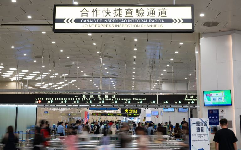 Hengqin Port to nearly double daily capacity to 220,000 trips by late 2026
