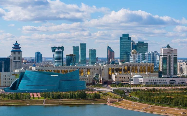 Hong Kong courts Central Asia with finance and services hub pitch
