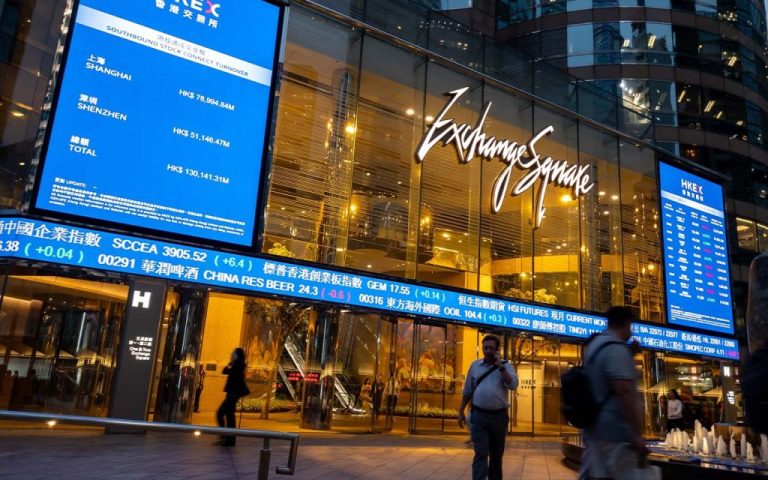Hong Kong claims second place in global IPO market during first half of 2026