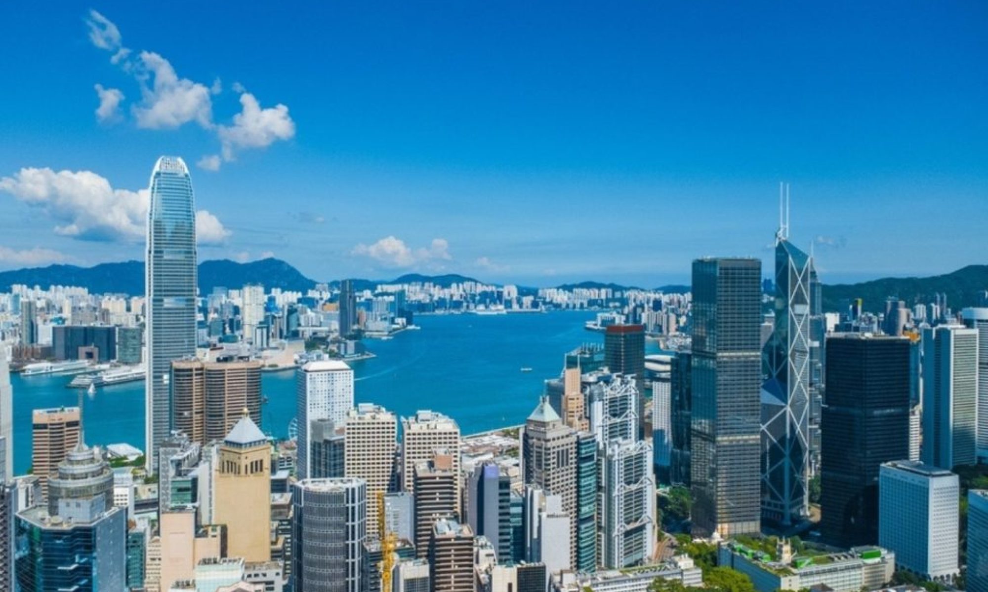 Hong Kong IPO market targets global runner-up spot