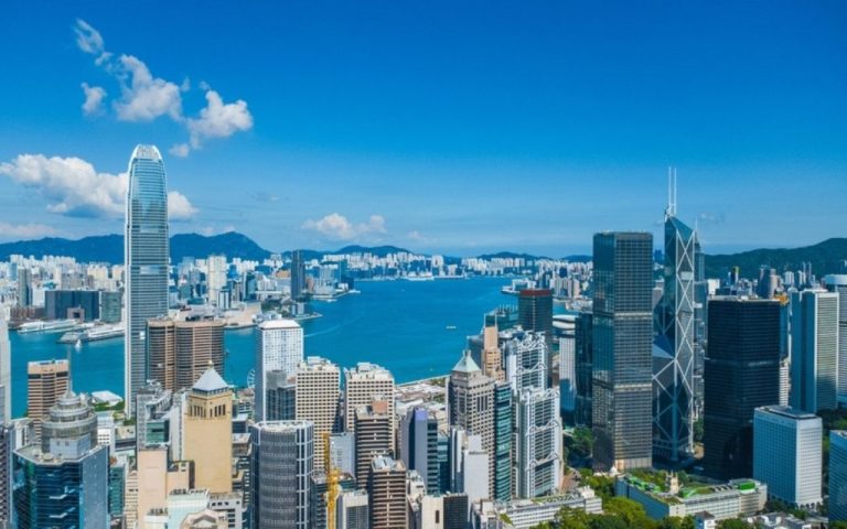 Hong Kong IPO market targets global runner-up spot