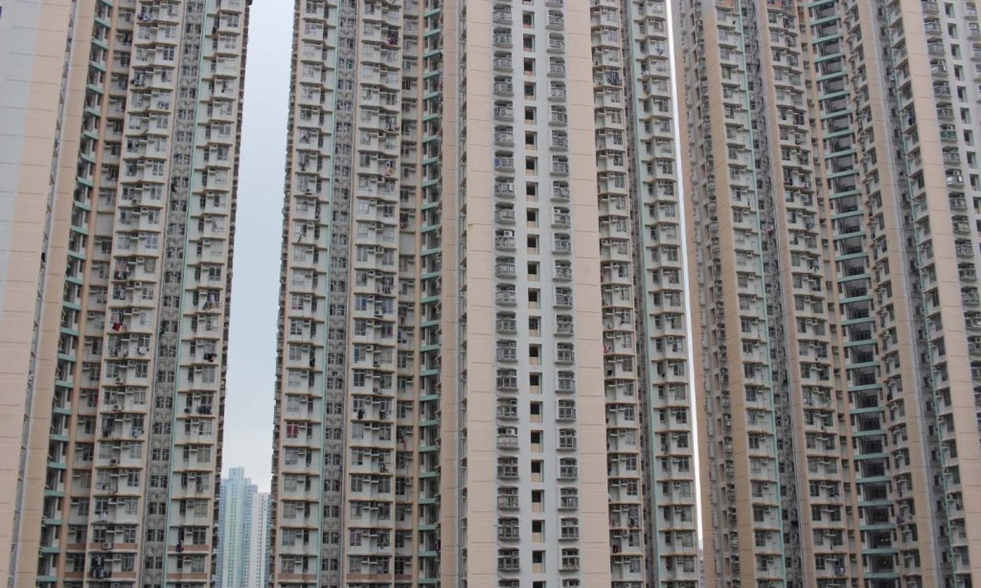 Pro-business party urges Hong Kong government to expand average living space