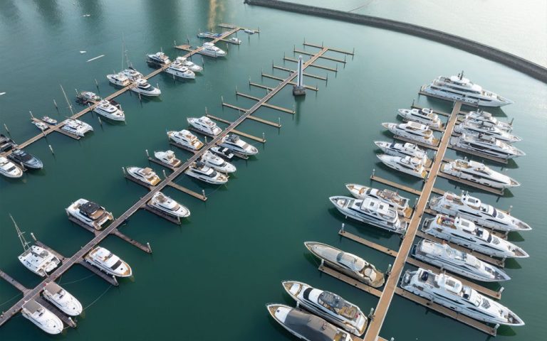 The Greater Bay Area is opening up to Hong Kong and Macao yachts 