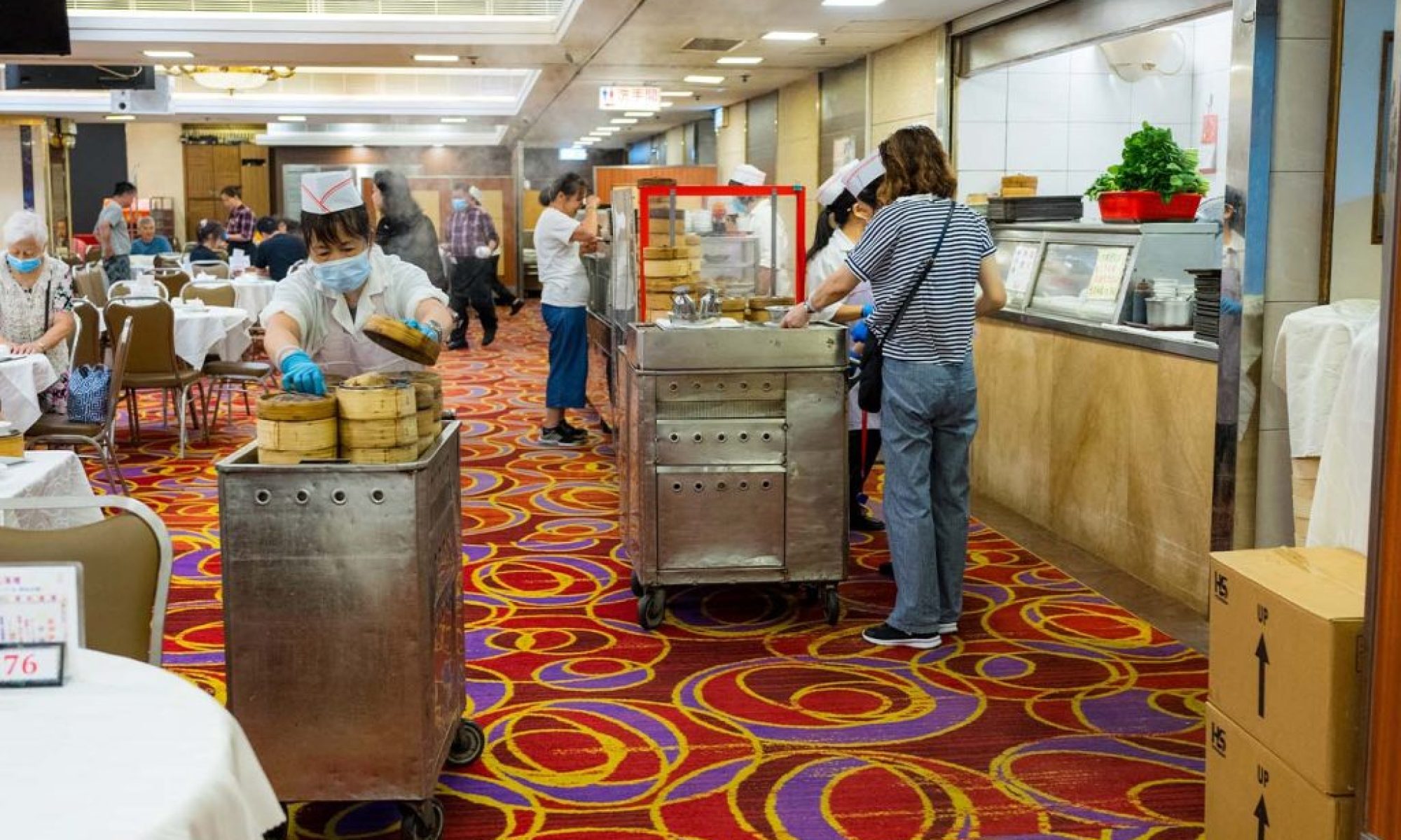 Hong Kong’s Cantonese restaurants hit hard by changing consumer tastes