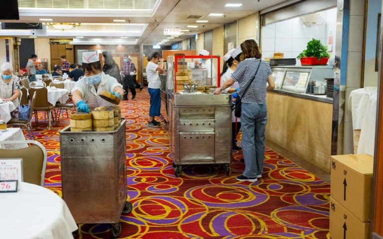 Hong Kong’s Cantonese restaurants hit hard by changing consumer tastes