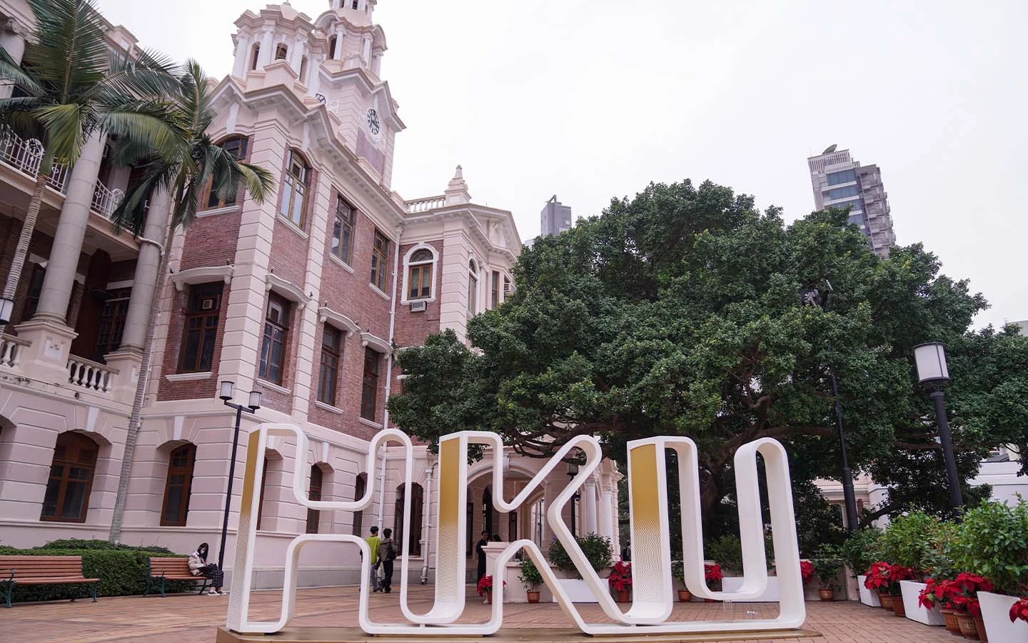 For the first time ever, two Hong Kong universities are ranked in the world’s top 20