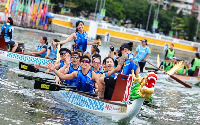 This week in the Greater Bay Area: Dragon Boat Races and a Supper Club led by women founders