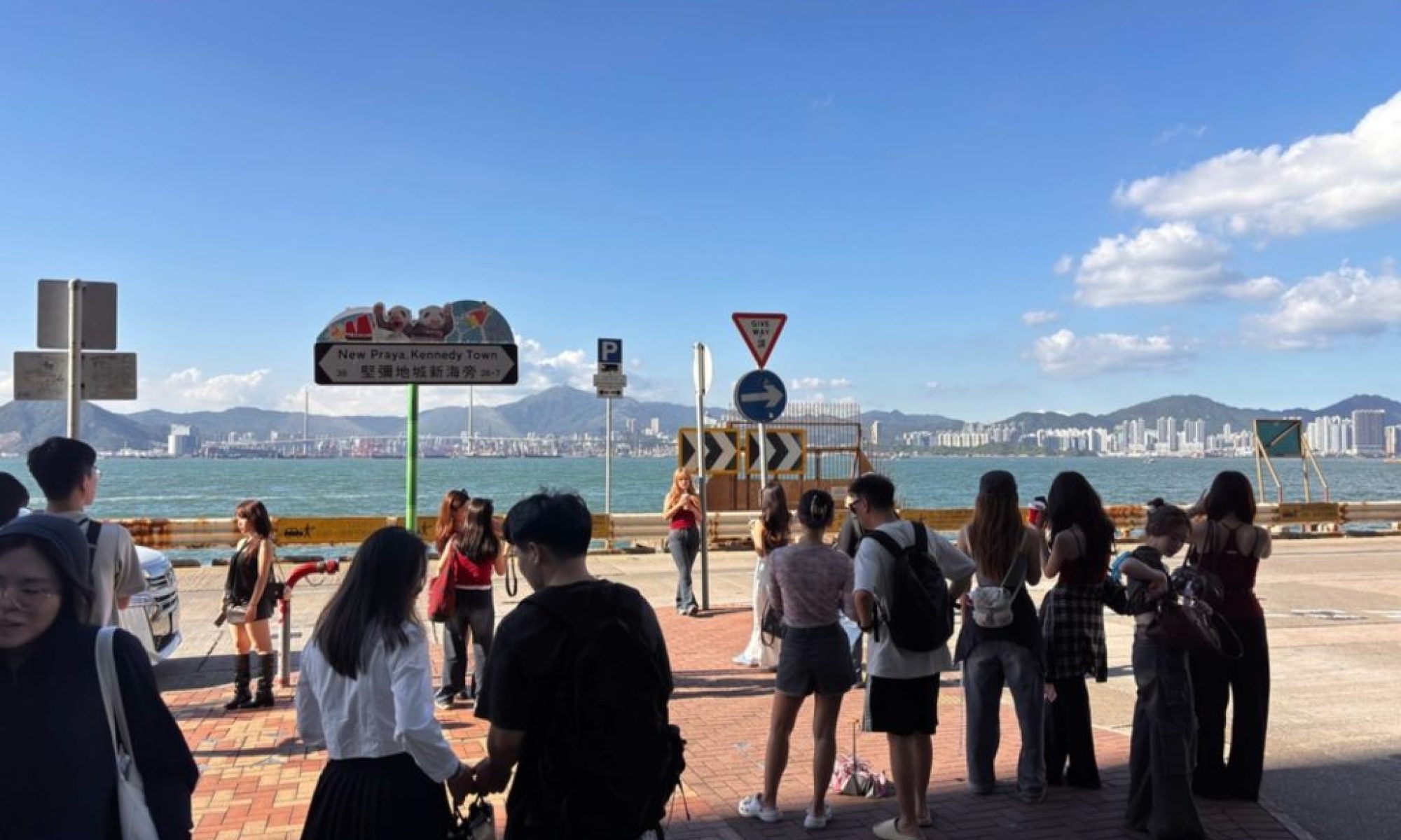 Hong Kong’s Kennedy Town waterfront revamp approved