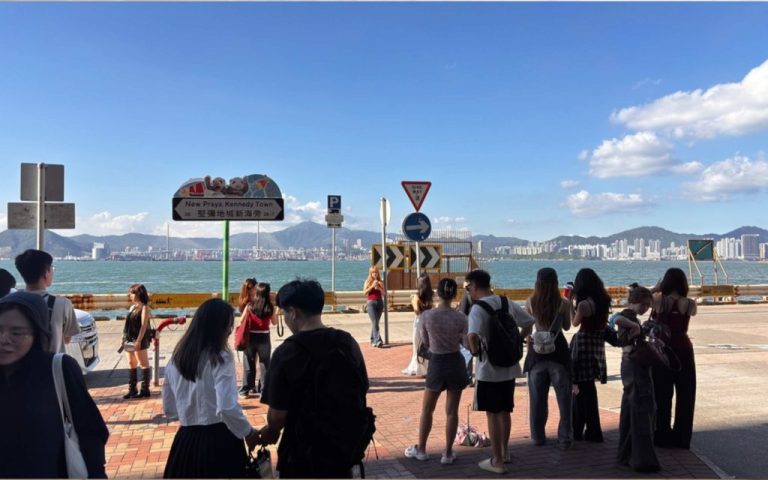 Hong Kong’s Kennedy Town waterfront revamp approved