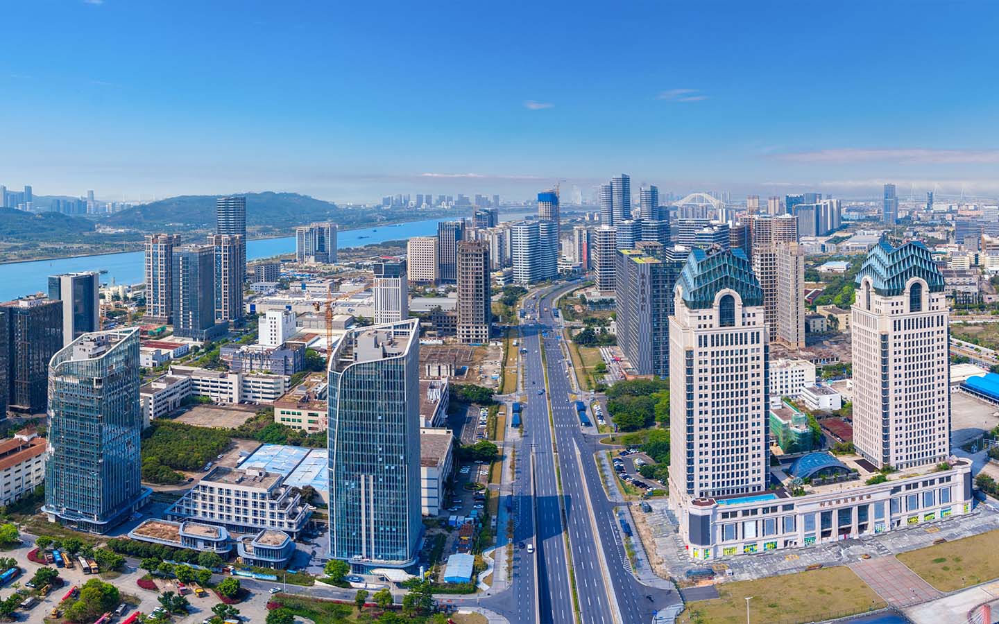 Macao-funded businesses in Hengqin top 8,000, up 72.6% since 2021