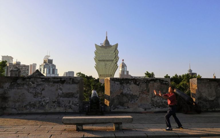Why do people in Macao live longer than almost anywhere else on Earth?