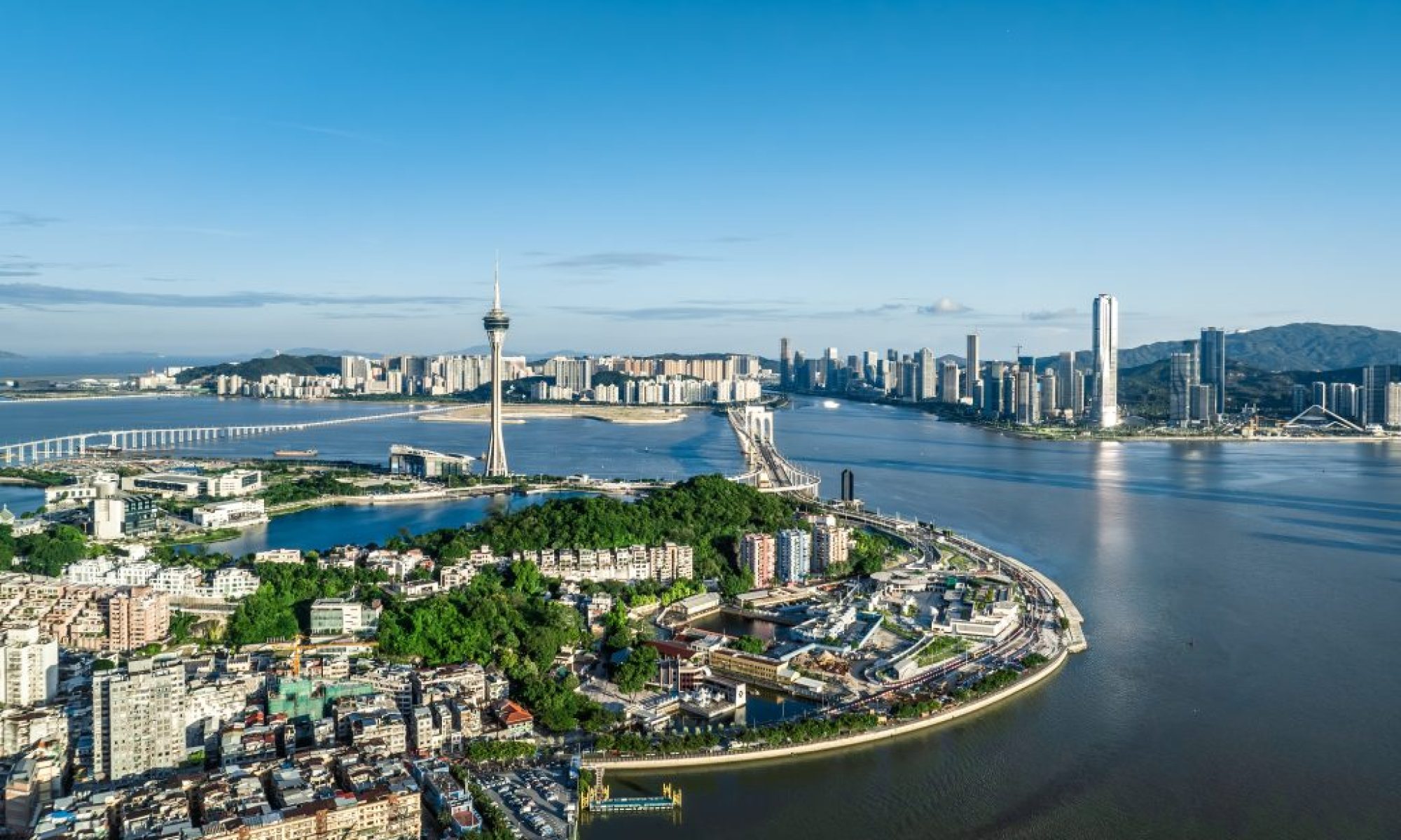 The Macao Urban Master Plan is under public consultation following revisions