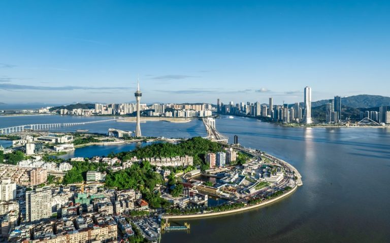The Macao Urban Master Plan is under public consultation following revisions