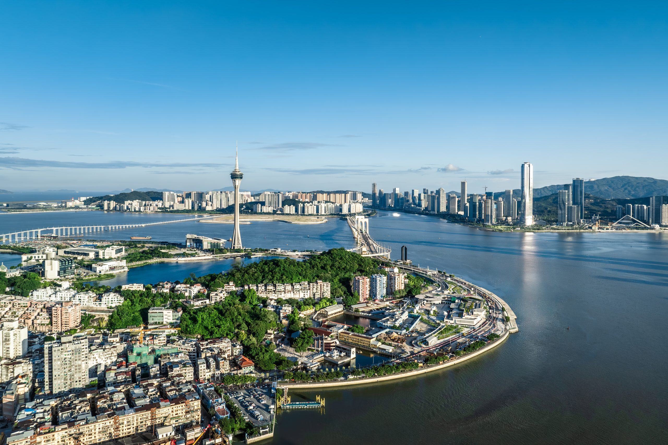 Macao’s revised urban master plan is now under a 60-day consultation