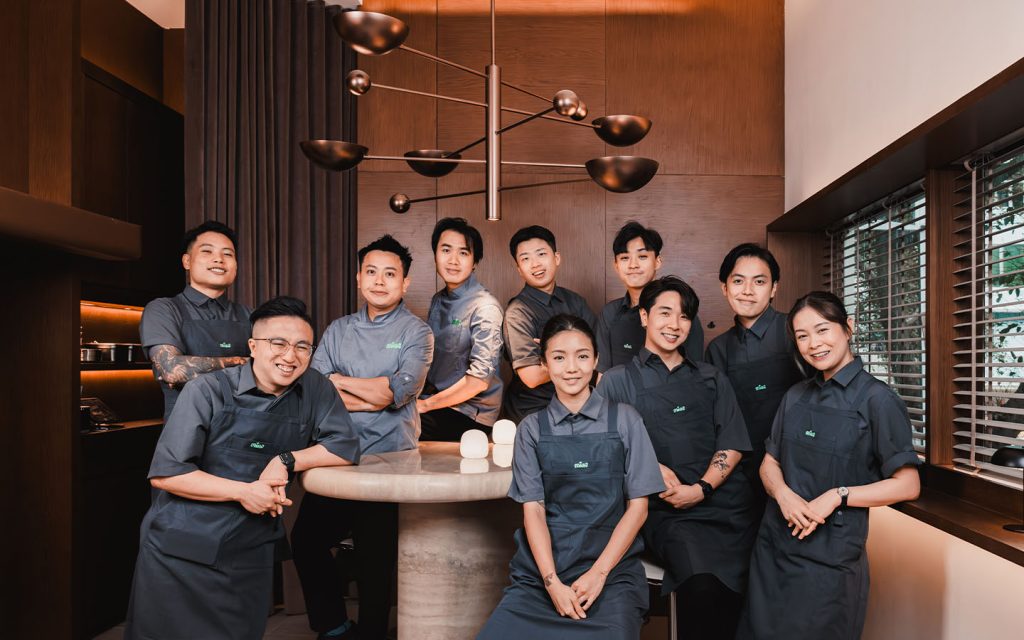 Inside Mius, the bar where Shelley Tai is quietly rewriting Hong Kong hospitality