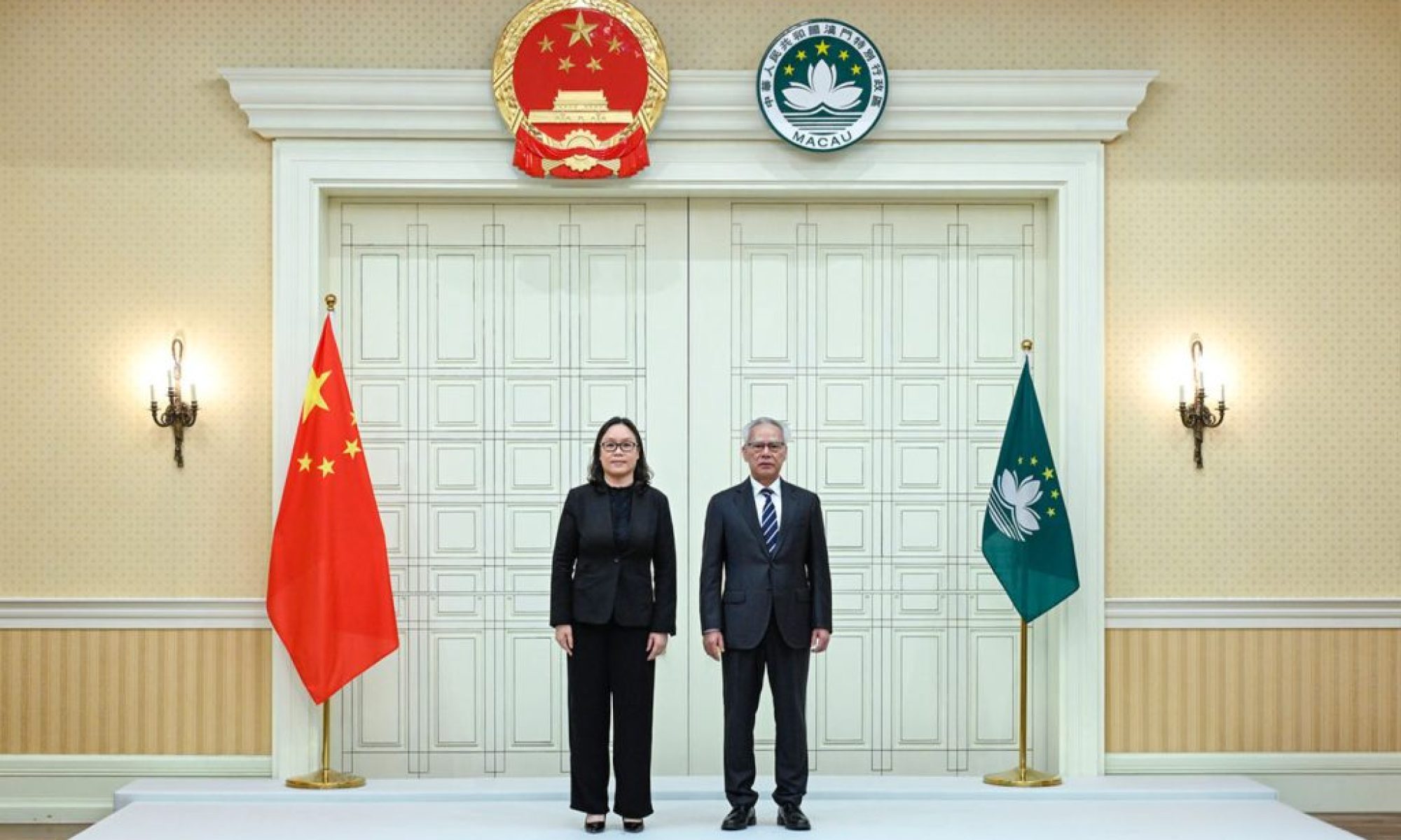 Ng Wai Han appointed Macao’s Secretary for Economy and Finance