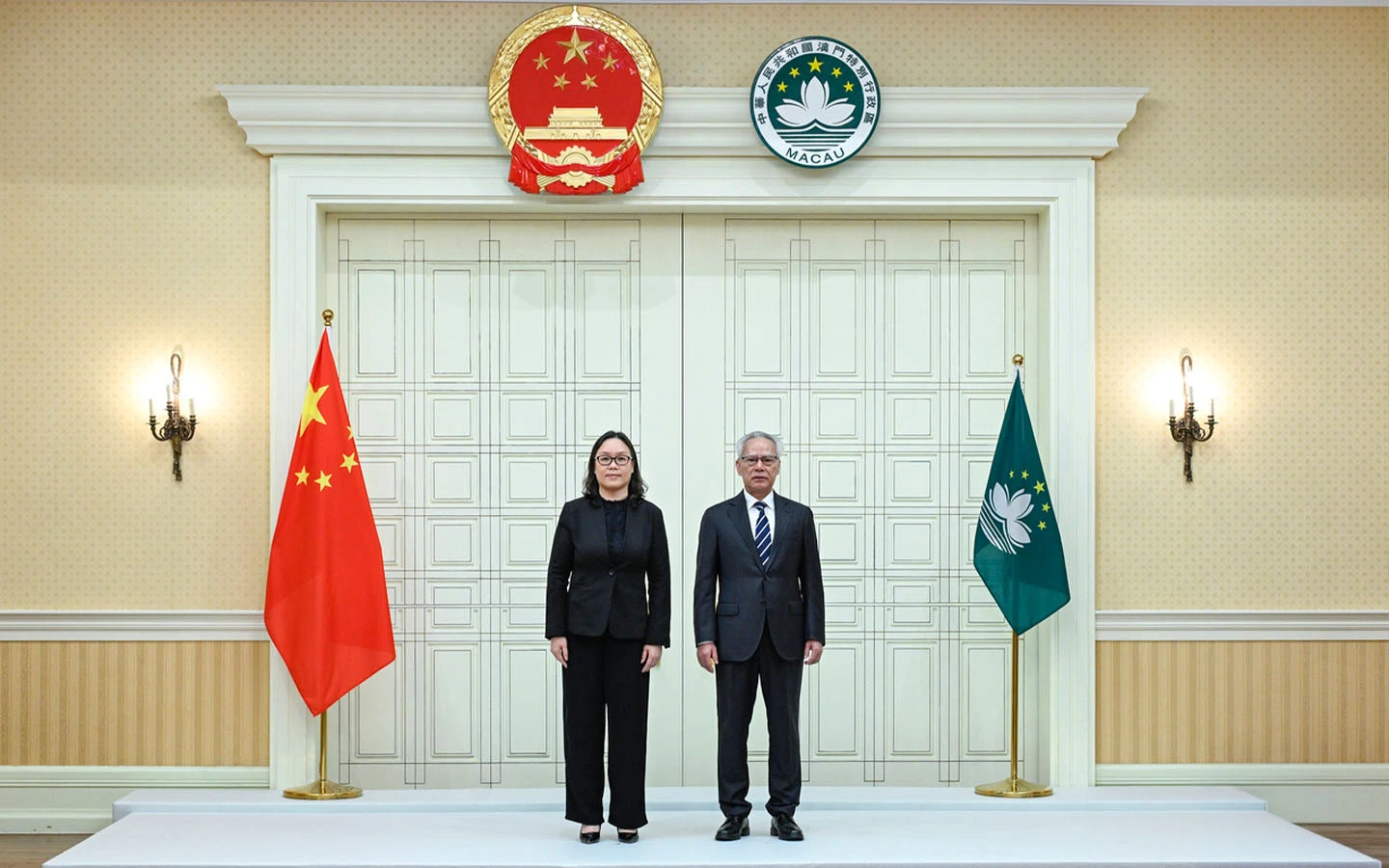 Ng Wai Han appointed Macao’s Secretary for Economy and Finance