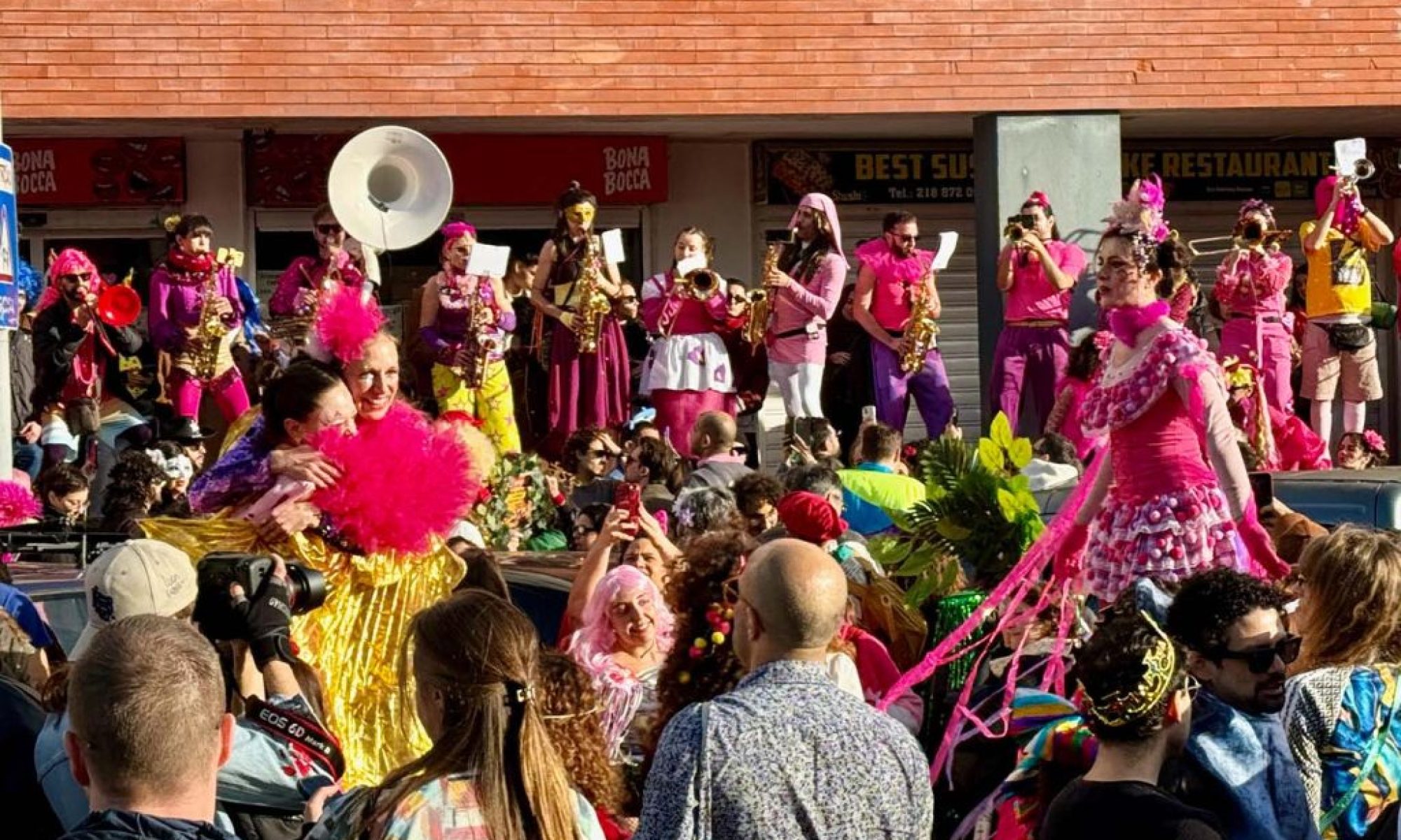 Brazilians constitute more than one-third of Portugal’s foreign population